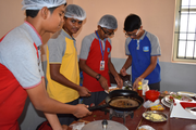 Al Furqan Islamic English Medium School-Cooking Class
